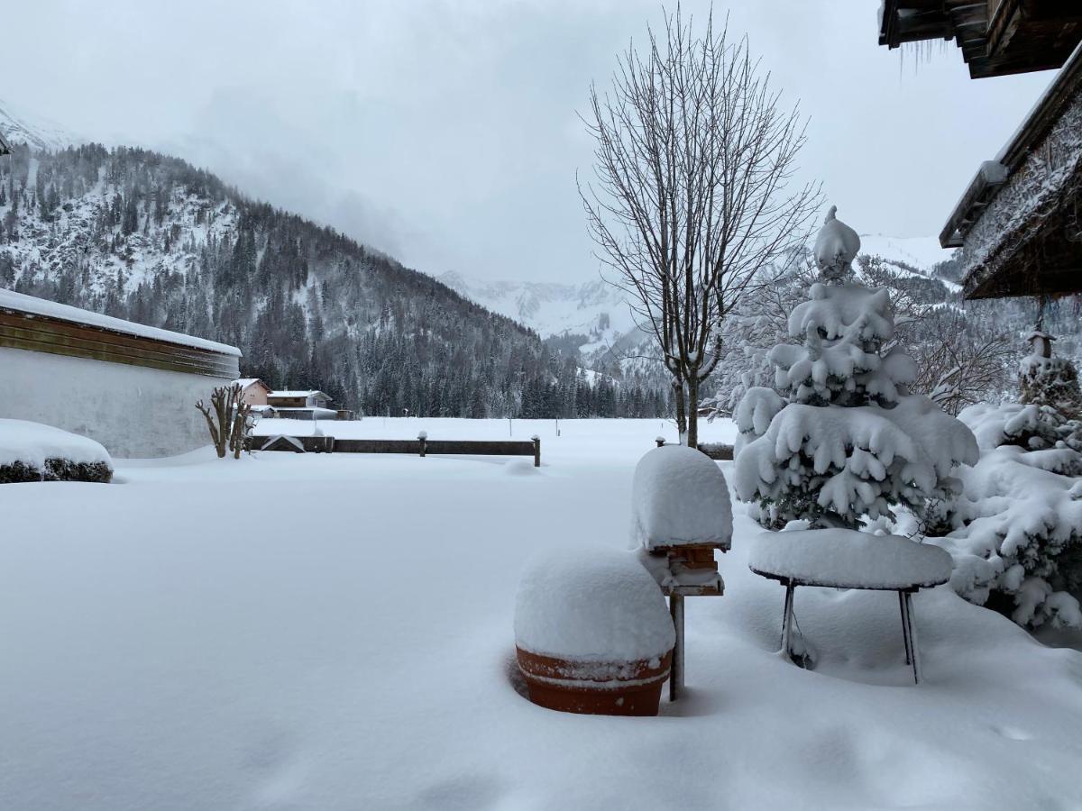 Das Landhaus Am See Achenkirch Bagian luar foto