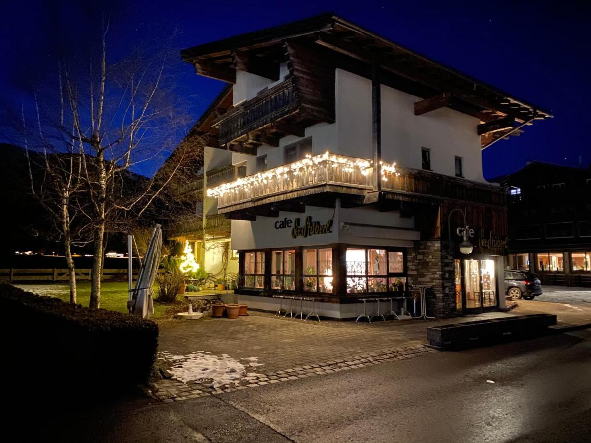 Das Landhaus Am See Achenkirch Bagian luar foto
