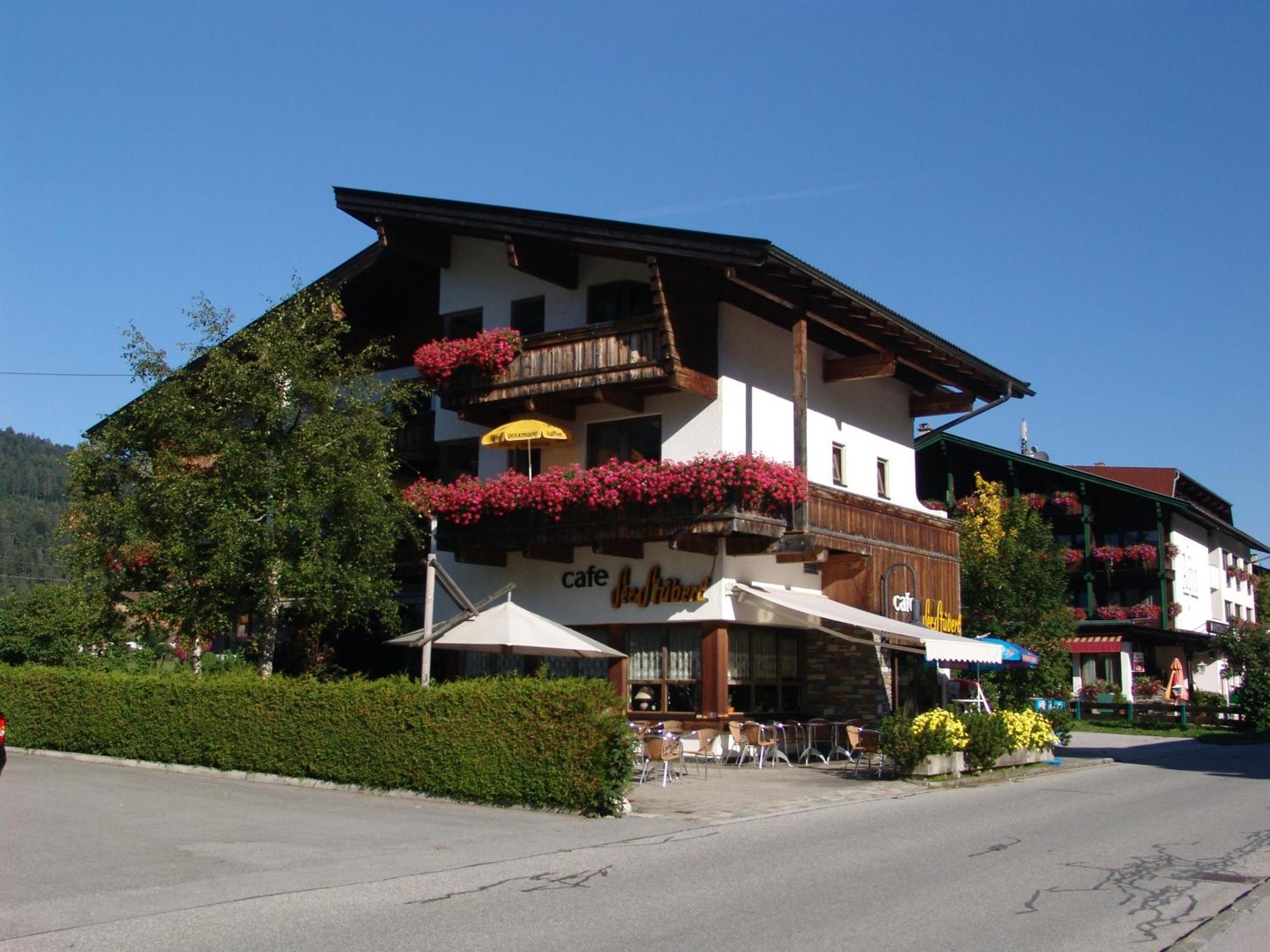 Das Landhaus Am See Achenkirch Bagian luar foto