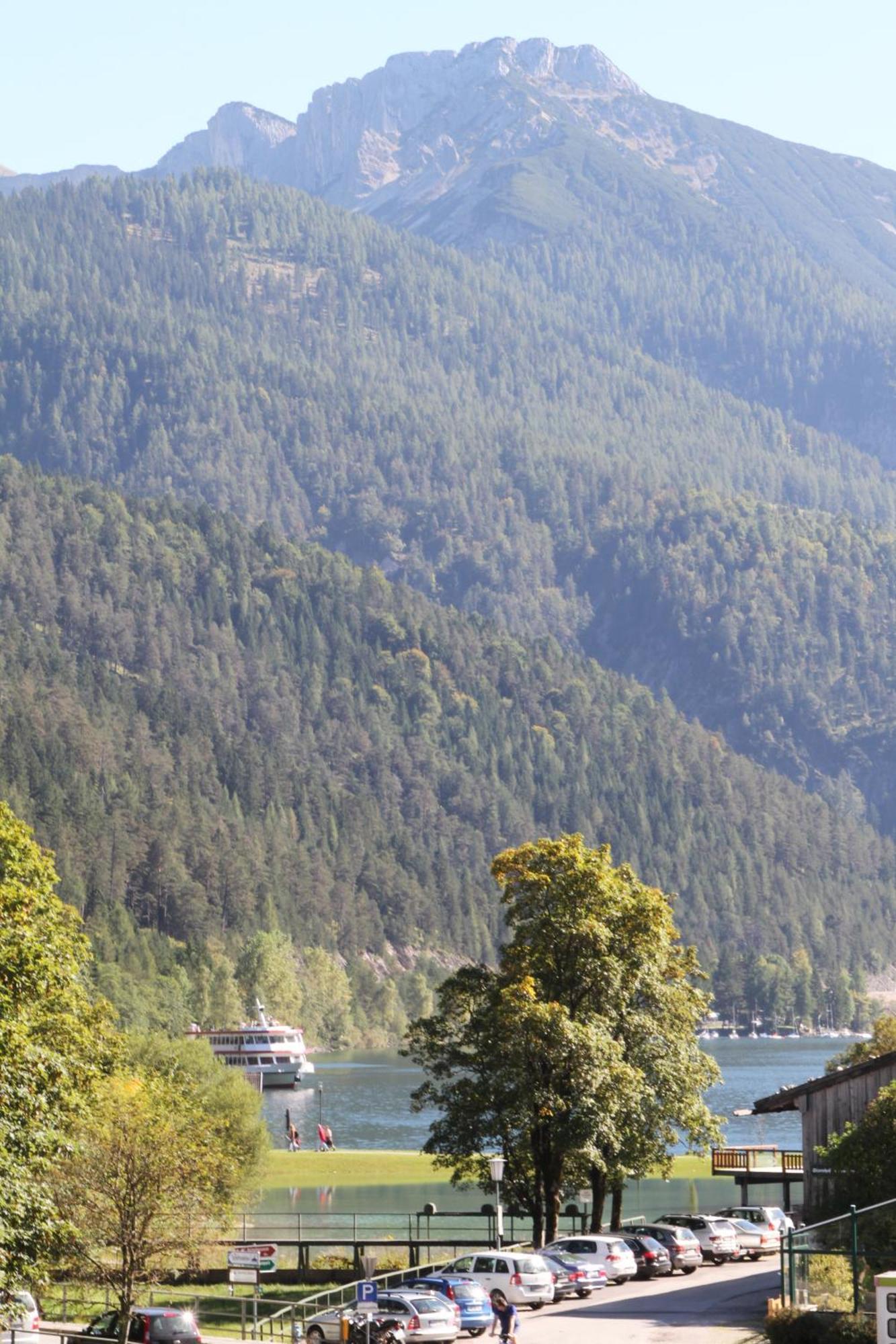 Das Landhaus Am See Achenkirch Bagian luar foto