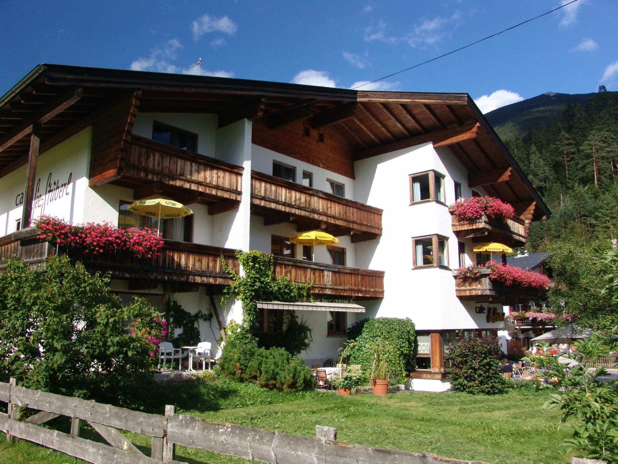 Das Landhaus Am See Achenkirch Bagian luar foto