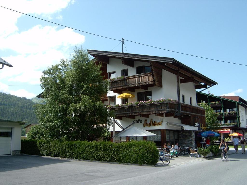 Das Landhaus Am See Achenkirch Bagian luar foto