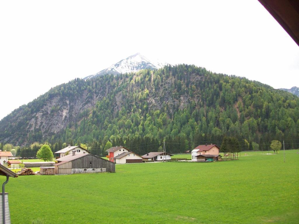 Das Landhaus Am See Achenkirch Bagian luar foto